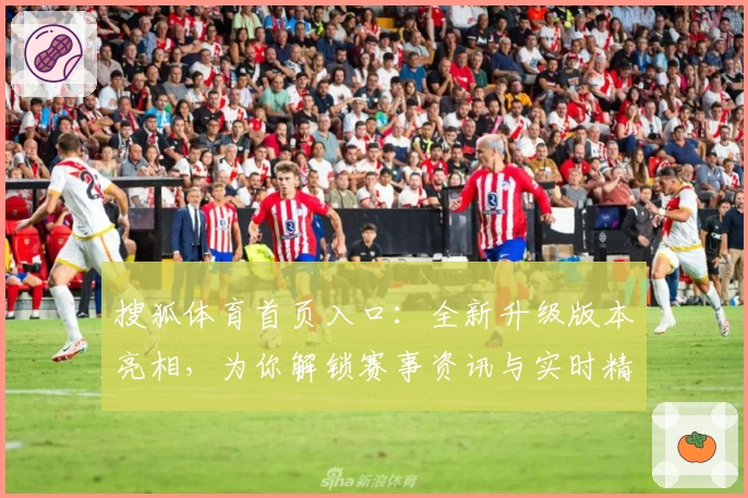 搜狐体育首页入口：全新升级版本亮相，为你解锁赛事资讯与实时精彩瞬间