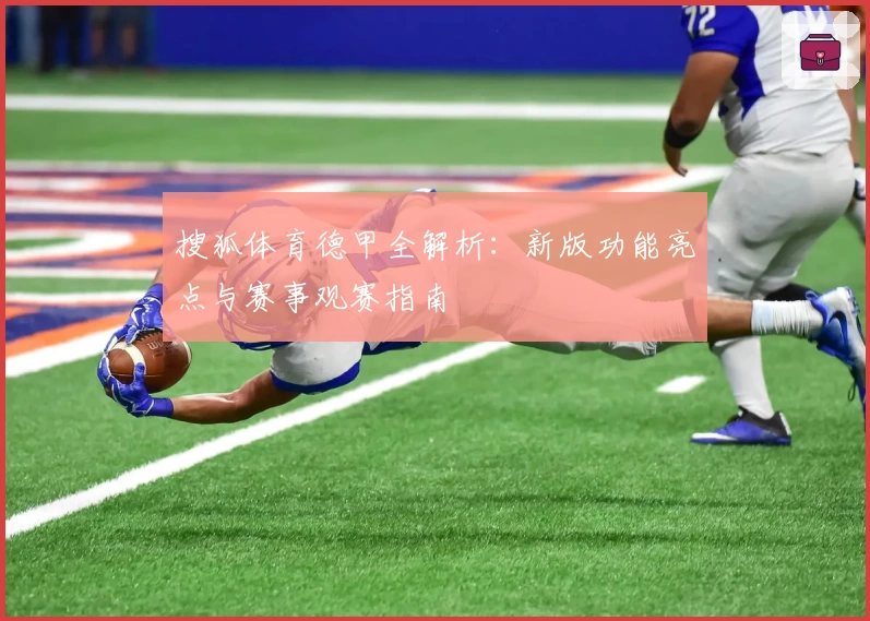 搜狐体育德甲全解析：新版功能亮点与赛事观赛指南
