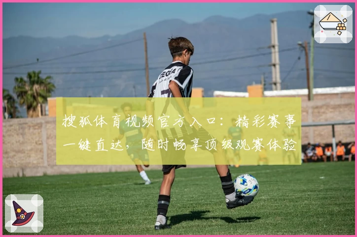 搜狐体育视频官方入口：精彩赛事一键直达，随时畅享顶级观赛体验