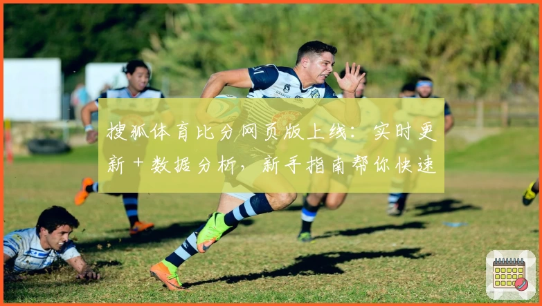 搜狐体育比分网页版上线:实时更新+数据分析,新手指南帮你快速掌握