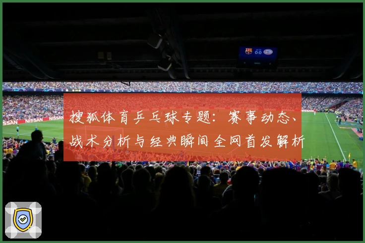 搜狐体育乒乓球专题：赛事动态、战术分析与经典瞬间全网首发解析
